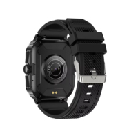 Reloj Inteligente C50 Pro con Pantalla Grande de 2.19 Pulgadas, BT5.4, Larga Duración de Batería, Monitor de Actividad Física Multideportivo, Pulsera Inteligente para Exteriores, Precio Económico
