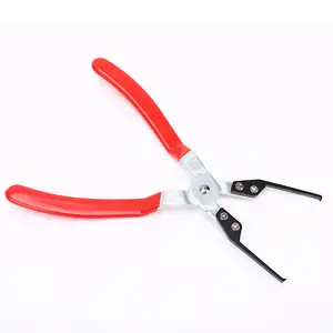 Automotive Relay Clamp Fuse Puller Car Vehicle Remover Pliers