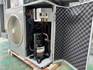 Nuevo aire acondicionado de ahorro de energía, Enfriador de entrada, Unidad de congelador, unidad de condensación de desplazamiento, componente de Motor de núcleo de compresor Copeland - Product Image 3