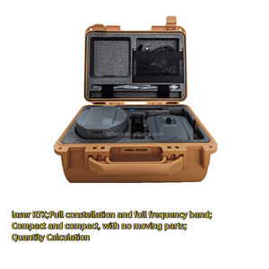 Sistem Pemindai LiDAR <span class=keywords><strong>3D</strong></span> Terbaru Hi-target SLAM V6 Genggam, Titik Awan Berwarna dengan Kamera Terintegrasi Tinggi Slam - Product Image 2