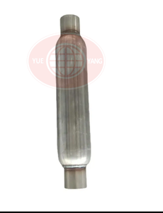 Yueyang Universal Performance Wholesale |   Embouts de silencieux d'échappement en acier inoxydable de haute qualité, résonateurs universels, montage sur châssis - Product Image 2