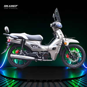 Motocicleta <span class=keywords><strong>Super</strong></span> <span class=keywords><strong>Cub</strong></span> Euro5 Certificada, <span class=keywords><strong>C90</strong></span> C100 C50 49cc 110cc 125cc, Nuevo Diseño 2022, Tipo Honda, Scooter para Damas y Niños - Product Image 3