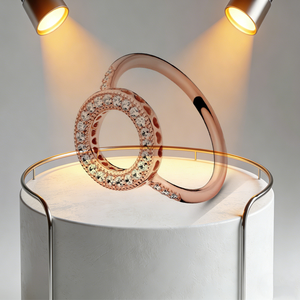 <span class=keywords><strong>Anillo</strong></span> de Plata S925 de Alta Calidad para Mujer con Logotipo de Ale, Diseño de Corazón, Magnolia y Mariposa, Ideal como Regalo para el Día de San Valentín - Product Image 6