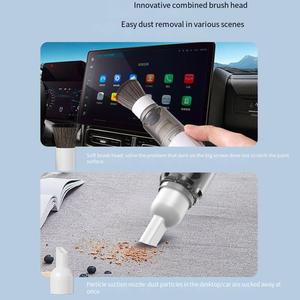 Wholesale Mini <b>Vacuum</b> Cleaner Cordless <b>Portable</b> USB Charging Dry Rechargeable Powerful Handheld - Product Image 5