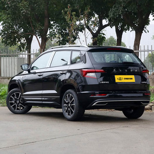 Coffre Skoda <span class=keywords><strong>Karoq</strong></span> 2025 2024 <span class=keywords><strong>Auto</strong></span> Usate 1.4T Benzina SUV Compatto 2WD <span class=keywords><strong>Auto</strong></span> di Seconda Mano 5 Posti Skoda in Vendita - Product Image 5