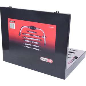 KS TOOLS-150,9030 Juego de prellenado/ventilación de aire diésel (7 piezas)-EAN 4042146626061 VEHÍCULOS PESADOS - Product Image 3
