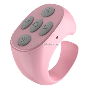 Anello TikTok compatibile con Anello Anello con Bluetooth ABS Telefonico per Telefonare Telefonare per Cellulare - Product Image 2