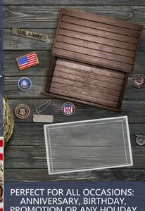 Grande vitrine de pièce de monnaie défi en bois personnalisée couverture transparente 36 pièces sur le dessus & 36 po support de tiroir & jeton de poker - Product Image 5