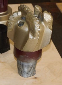 Broca A643 con Rosca API para Construcción, Perforación de Pozos de Agua y Aplicaciones Geotérmicas, de Carburo de Tungsteno - Product Image 3