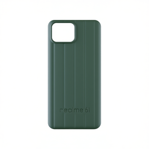 Cover Posteriore Verde per Realme 6i RMX2040, Parte di Ricambio per Scocca Protettiva del Telefono - Product Image 2