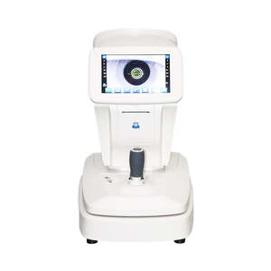 Autorrefractómetro InnoVue Opto ARK7600 de la Mejor Calidad con Seguimiento Ocular y Queratómetro - Product Image 1