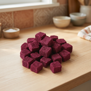 Cubos de Jamun Secos, Dulces y Ácidos, Snack de Fruta Natural en Forma de Bloque, Envasados al Vacío, a Granel - Product Image 3