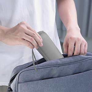 Estuche rígido portátil de EVA para maquinilla de afeitar, bolsa de almacenamiento de accesorios de afeitado de viaje compatible con <span class=keywords><strong>Gillette</strong></span> Fusion 5 Power, <span class=keywords><strong>Mach</strong></span> <span class=keywords><strong>3</strong></span>, Harry's 5 Blade - Product Image 6