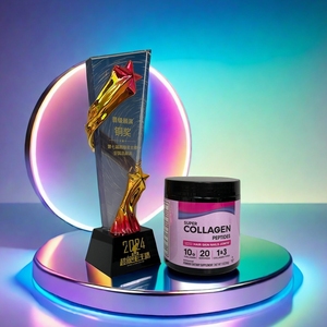 Set de Suplementos Dietéticos para el Cuidado de la Piel, con Péptidos de Super Colágeno Hidrolizado en Polvo, para Mujeres, Venta al Por Mayor, Precio Económico - Product Image 4