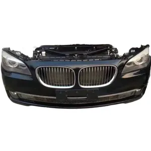Original Used Front Bumper Assembly for BMW F02 730Li 740 750 (2009 Model) Car Accessory from Reliable Seller