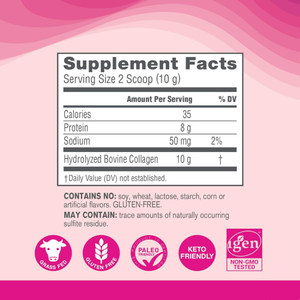 תוסף פפטיד קולגן טבעי טהור הסיטונאי באבקה טופס יציבות טובה - Product Image 5