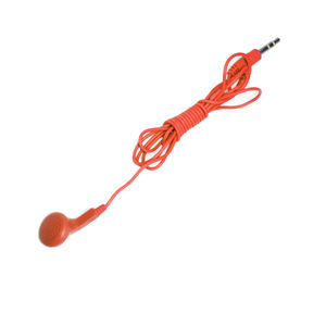 Alta calidad barato precio bajo auriculares bajos auriculares de un solo oído desechables Airline Mono auriculares - Product Image 3