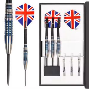 Dardos de Punta Blanda Fléchettes Únicos al por Mayor, Dardos Personalizados Skipjack para Decoración del Hogar - Product Image 1