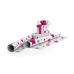 Papel de regalo personalizado para merchandising promocional - Product Image 1