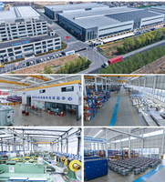 Transformateur de distribution intelligent pour réseau électrique 11 kV 433 V 2000 kVA 2500 kVA avec surveillance de la température pour projet de parc industriel digitalisé