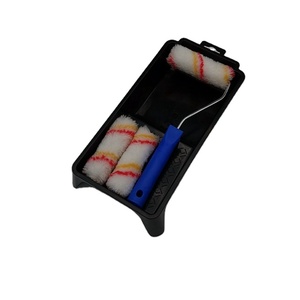 Bộ Dụng Cụ Lăn Sơn <span class=keywords><strong>Mini</strong></span> 4 Inch 5 Chiếc - Product Image 5