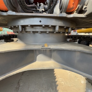 รถขุดไฮดรอลิกแบบตีนตะขาบมือสอง Hitachi ZX240 จากญี่ปุ่น ปีล่าสุด สภาพเกือบใหม่ เหมาะสำหรับงานก่อสร้างสะพาน เครื่องยนต์ มอเตอร์ และปั๊ม - Product Image 6