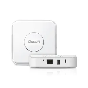 Dusun Home Automation Multi Protocol Zigbee Home Assistant Gateway with API for Raspberry Pi Gateway