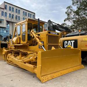 Topadora CAT D8K, Nueva Llegada, Usada, Original de Japón, Topadora de Orugas Caterpillar D8K, D8r, D8H, D7R, Precio Bajo en Venta - Product Image 3