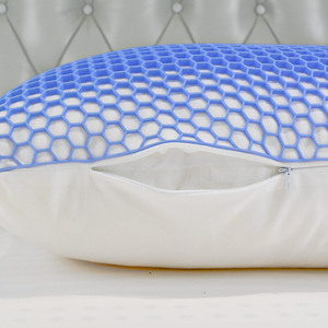 Shredded Memory Foam Pillow icy Cool Memory Foam bed Pillow - Product Image 5