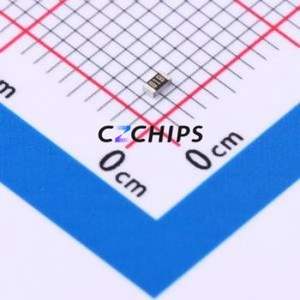 Resistencia SMD HoARG0603-1/10W-1KR-0.1%-TCR25, Cerámica 0603, 1kOhm, 0.1%, 100mW - Product Image 1