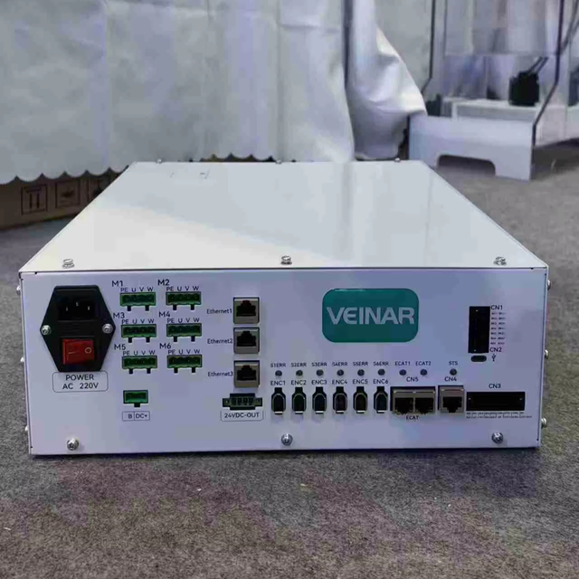 Popular Choice Industrial Automation IDS Integrated Drive and Control System Motion Controller for CNC Machinery Robot Equipment