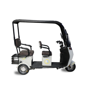 Voiture électrique bon marché d'usine, moto à trois roues, scooter de mobilité électrique, voiture tricycle électrique, scooter de mobilité fermé - Product Image 1