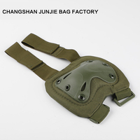 Multifunktions-PVC-wasserdichtes Gewebe Metall Willow Mountaineer ing Tactical Knies chützer Sport für Militär