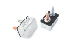 E5 Disjoncteur automobile à réinitialisation modifiée en métal 24v dc 20a 25a 30a 40a 50a fusible <span class=keywords><strong>de</strong></span> disjoncteur <span class=keywords><strong>de</strong></span> voiture <span class=keywords><strong>France</strong></span> - Product Image 6