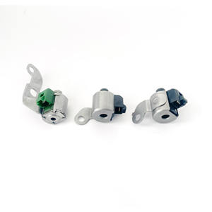 Commercio all'ingrosso fabbrica Refabricated A245E Set di solenoide di trasmissione 3 pz/set per Toyota riduttori - Product Image 2