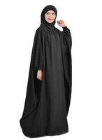 Prix d'usine en gros, vêtements de prière en mousseline pour femmes, Telekung pour le Ramadan
