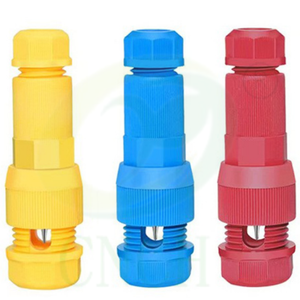 Низкое напряжение POSI-TAP Соединительный кабель для наружного ландшафтного освещения дорожки - Product Image 1