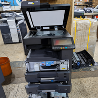 Imprimante multifonction noir et blanc reconditionnée TASKalfa 3510i 3511i A3 recto-verso MFP Photocopieur