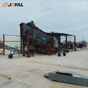 JOYAL, щековая дробилка, 750x1060, хорошее качество, машина для резки камня, щековая дробилка, камнедробилка, установка по выгодной цене - Product Image 4