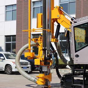 سطح آلة Goodeng <span class=keywords><strong>DTH</strong></span> ، GMD80S ، 5 بوصة إلى 8 بوصة لمشاريع مناجم الفحم Glod - Product Image 6