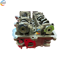 Ensemble de culasse de moteur haute performance 1.0L B4D pour Renault Kwid Twingo Clio Nissan Micra