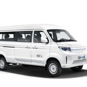 中国供应商<span class=keywords><strong>SRM</strong></span>电动厢式小客车新能源汽车带运磷酸锂电池大空间2座7座 - Product Image 2