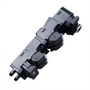 สำหรับแลนด์โรเวอร์สวิตช์หน้าต่าง LR110324 ประตูหน้าซ้าย 12V ไฟฟ้าสำหรับเรนจ์โรเวอร์ออโต้ไบโอกราฟีสปอร์ต 2013-2017 - Product Image 3