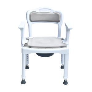 Asiento de Inodoro de Lujo Estilo Europeo, Silla Multifuncional Antideslizante de Venta Caliente Transfronteriza para Equipos de Seguridad en el Baño - Product Image 3