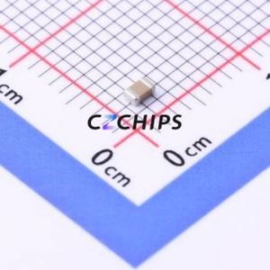 Condensateur SMD (MLCC) CC0805JRX7R7BB104 0805 (Capacité : 100nF) (Précision : 5%) Tension nominale : 16V - Product Image 1