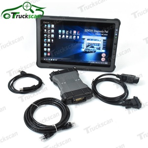 MB STAR C6 Car Diagnostic Tool with F110 Tablet DoIP Multiplexer VCI New Software Xentry Engine Analyzer PK Mb Sd C4 C5 - Product Image 4