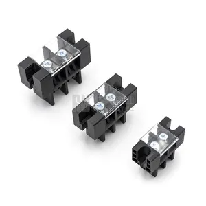 100A Battery Terminal for Panel Feed Through Connector High Current Terminal Block