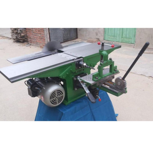 Raboteuse électrique scie électrique machine intégrée raboteuse à pression trois en un raboteuse pour bois et bois massif - Product Image 4