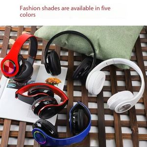 B39 pliable TWS écouteurs sans fil sur l'<span class=keywords><strong>oreille</strong></span> sur l'<span class=keywords><strong>oreille</strong></span> HIFI stéréo sport casque de jeu gâteau chaud <span class=keywords><strong>chat</strong></span> <span class=keywords><strong>oreille</strong></span> conception mignon USB - Product Image 5