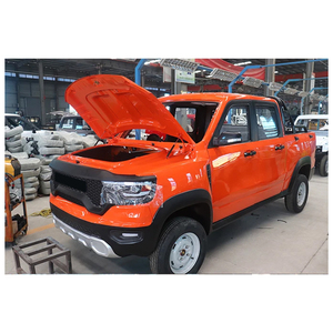 Mini pick-up électrique BRT 4x4, véhicule à énergie nouvelle, camion électrique fabriqué en Chine, voiture électrique mini pick-up - Product Image 5